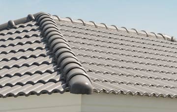 advantages of Walton Cardiff clay roofing