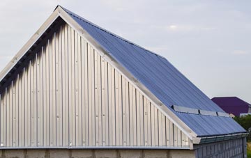 disadvantages of Walton Cardiff corrugated roofing