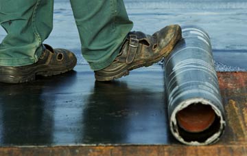 types of Walton Cardiff felt roof