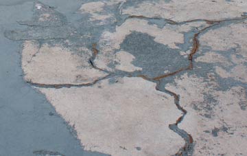 fibreglass roofing replacement Walton Cardiff