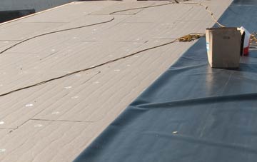 disadvantages of Walton Cardiff flat roof insulation