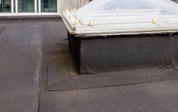 disadvantages of Walton Cardiff flat roofs