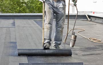 flat roof replacement Walton Cardiff, Gloucestershire
