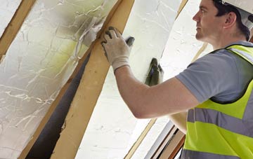 Walton Cardiff loft insulation