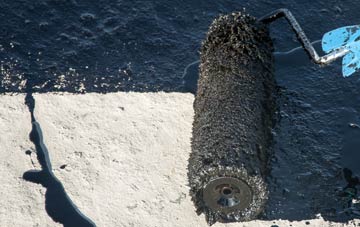 Walton Cardiff liquid sealant waterproofing