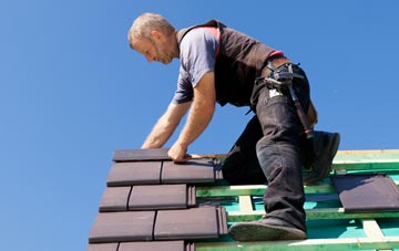 disadvantages of Walton Cardiff slate roofing