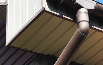 Walton Cardiff soffit installation costs