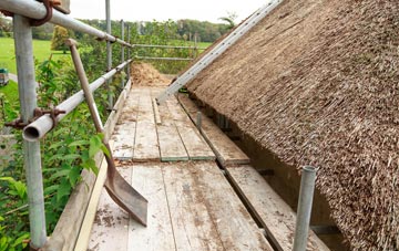 advantages of Walton Cardiff thatch roofing