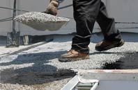 find rated Walton Cardiff flat roofing replacement companies